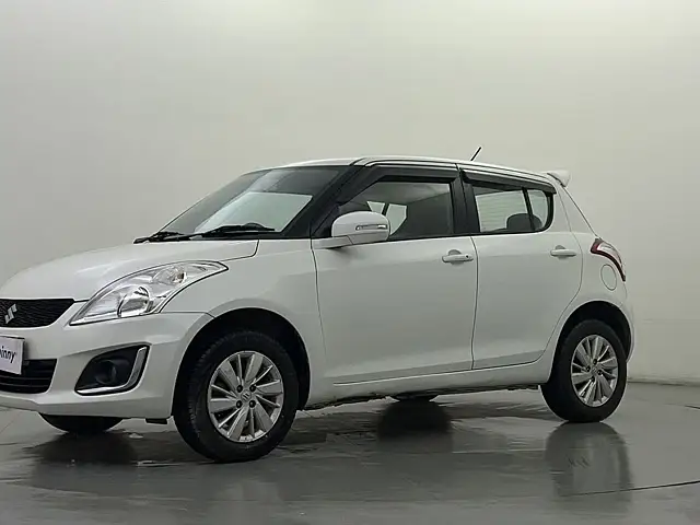 Used 2015 Maruti Suzuki Swift in Ghaziabad