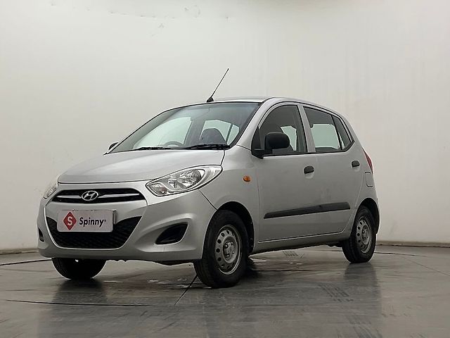 Used 2011 Hyundai i10 in Hyderabad