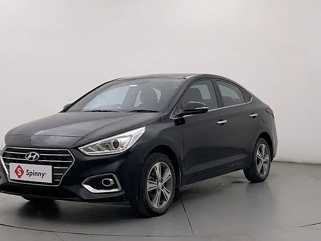 Used 2019 Hyundai Verna in Chennai