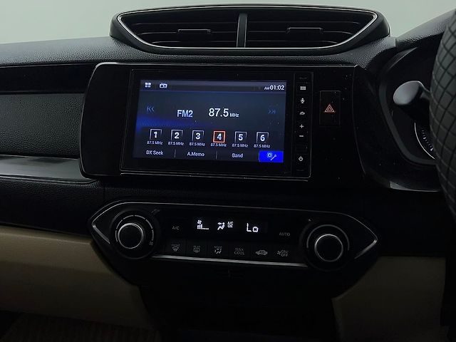 Used Honda Amaze [2018-2021] 1.5 VX CVT Diesel in Gurgaon