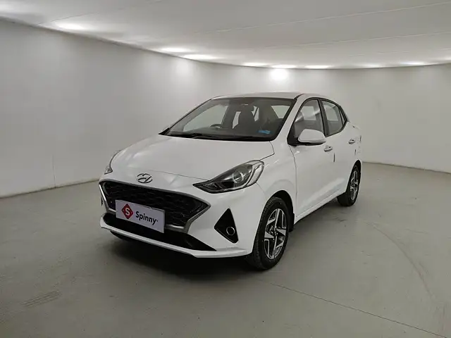 Used 2022 Hyundai Aura in Indore