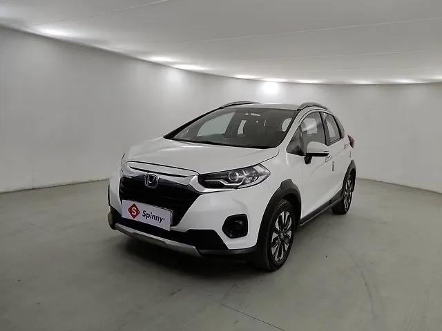 Used 2020 Honda WR-V in Indore