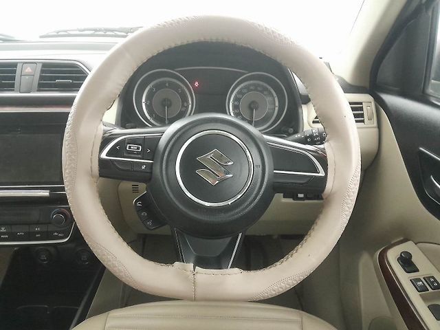 Used Maruti Suzuki Dzire [2017-2020] ZDi AMT in Indore