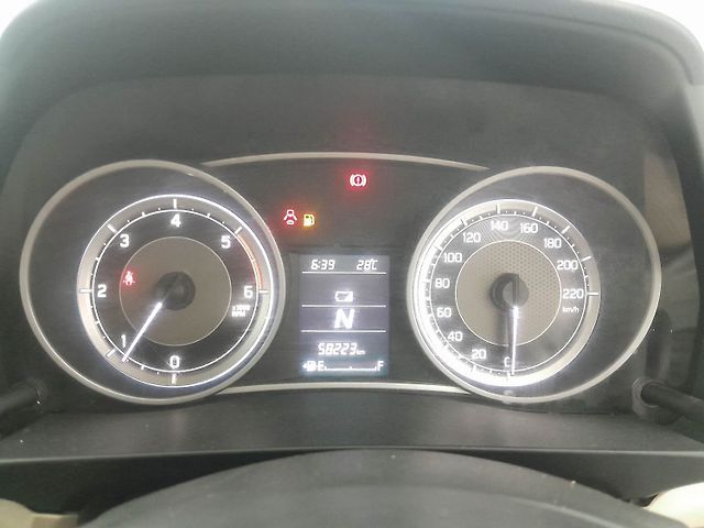 Used Maruti Suzuki Dzire [2017-2020] ZDi AMT in Indore
