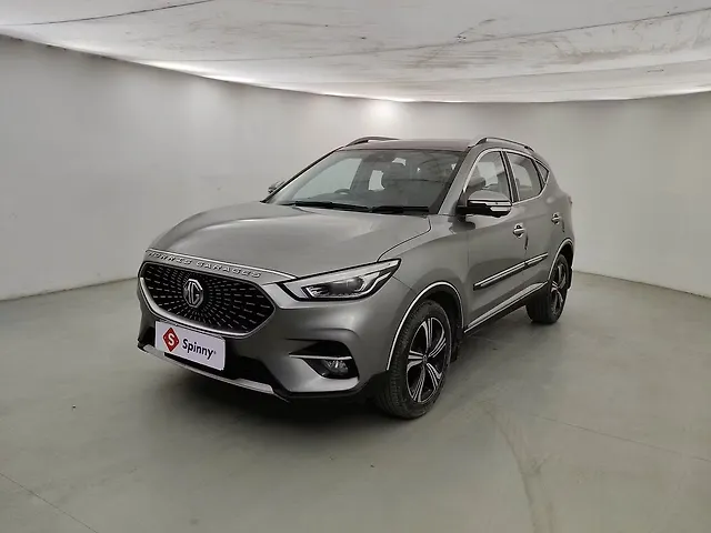 Used 2022 MG Astor in Indore