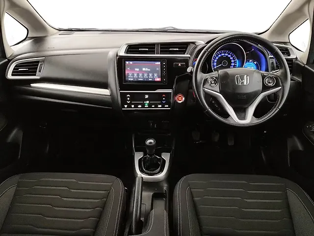 Used Honda WR-V [2017-2020] VX MT Diesel in Indore