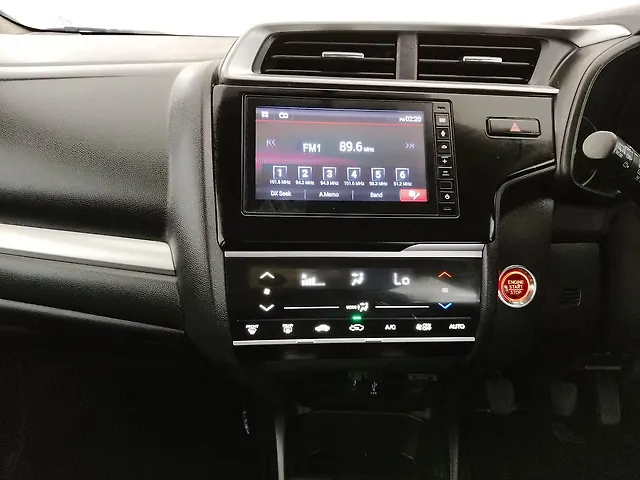 Used Honda WR-V [2017-2020] VX MT Diesel in Indore