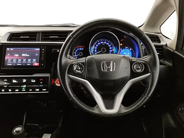 Used Honda WR-V [2017-2020] VX MT Diesel in Indore