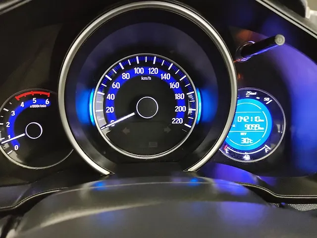 Used Honda WR-V [2017-2020] VX MT Diesel in Indore