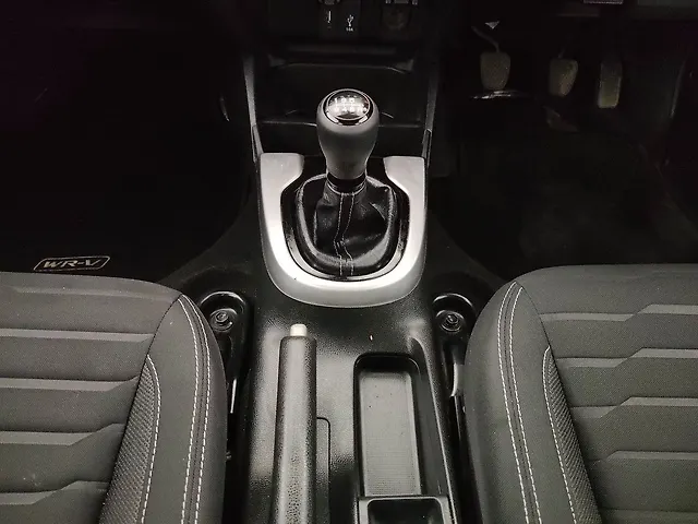 Used Honda WR-V [2017-2020] VX MT Diesel in Indore