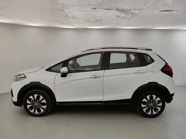 Used Honda WR-V [2017-2020] VX MT Diesel in Indore