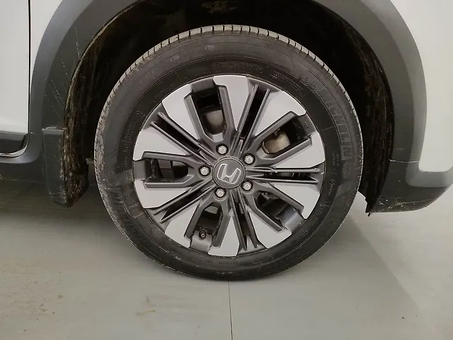 Used Honda WR-V [2017-2020] VX MT Diesel in Indore