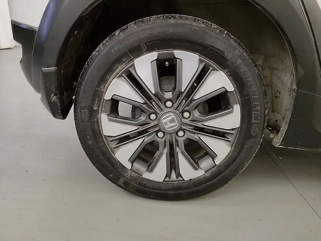 Used Honda WR-V [2017-2020] VX MT Diesel in Indore