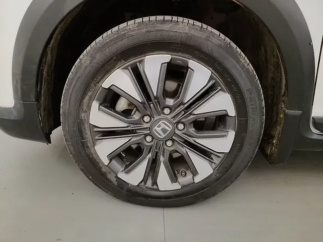 Used Honda WR-V [2017-2020] VX MT Diesel in Indore