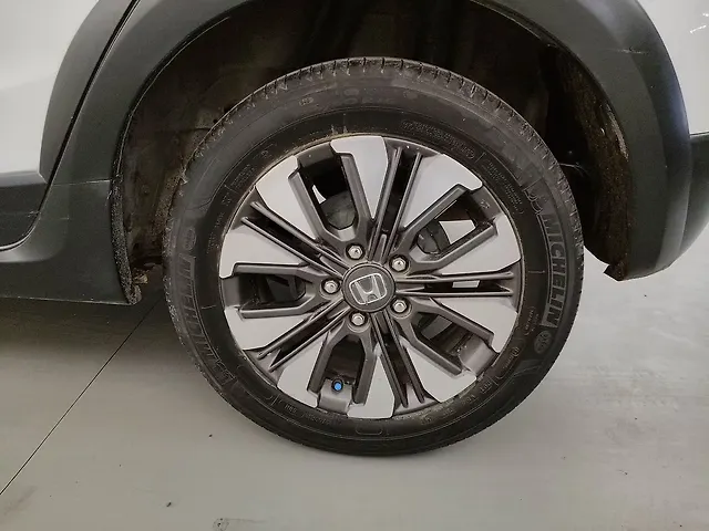 Used Honda WR-V [2017-2020] VX MT Diesel in Indore