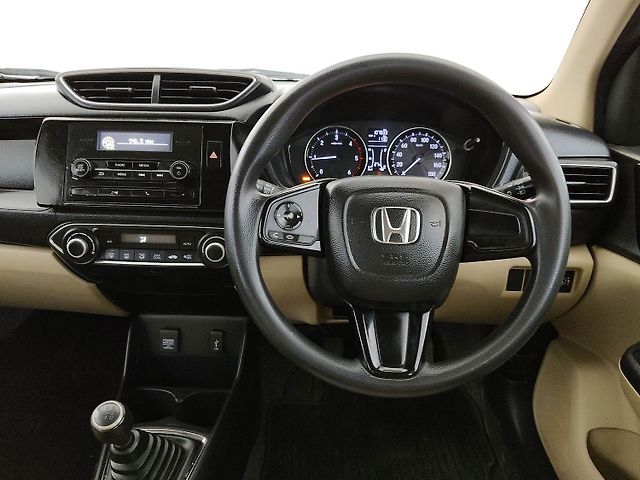 Used Honda Amaze [2018-2021] 1.5 V MT Diesel [2018-2020] in Indore