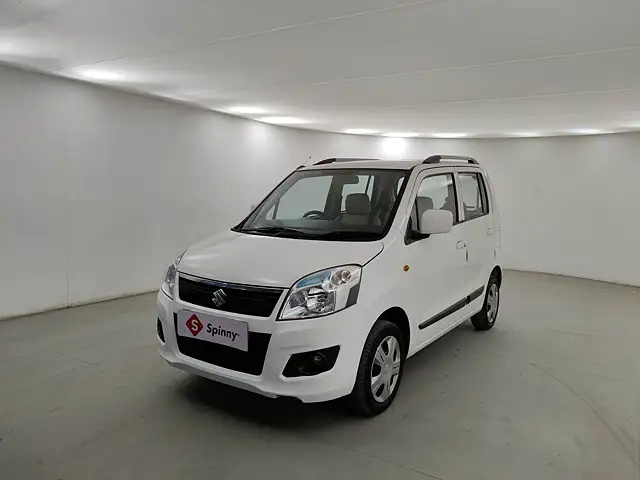 Used 2017 Maruti Suzuki Wagon R in Indore