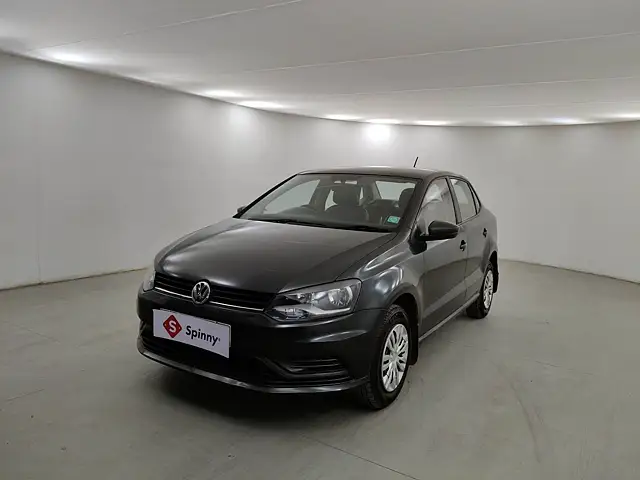 Used 2019 Volkswagen Ameo in Indore