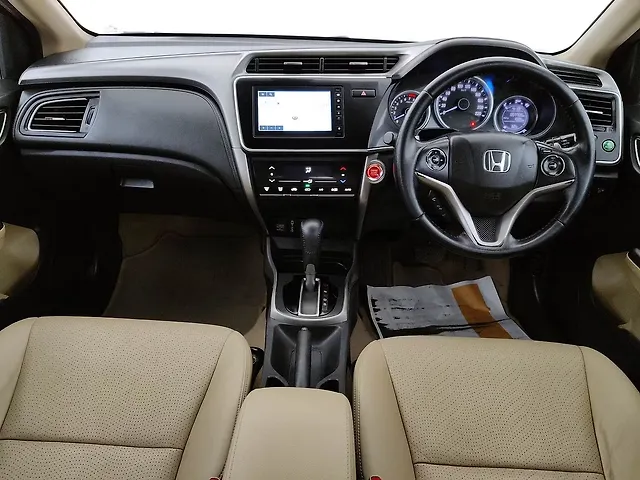 Used Honda City ZX Petrol CVT [2023-2025] in Indore