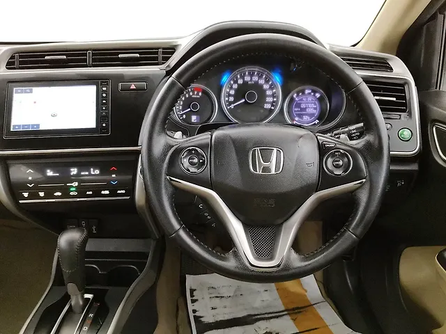 Used Honda City ZX Petrol CVT [2023-2025] in Indore