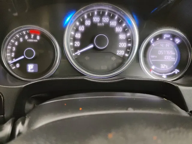 Used Honda City ZX Petrol CVT [2023-2025] in Indore