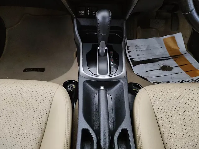 Used Honda City ZX Petrol CVT [2023-2025] in Indore