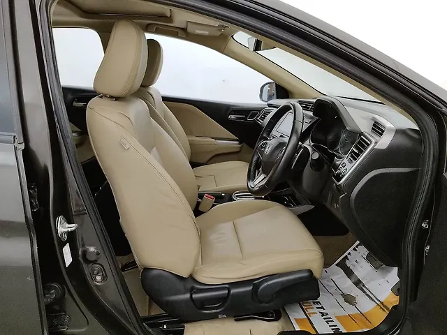Used Honda City ZX Petrol CVT [2023-2025] in Indore