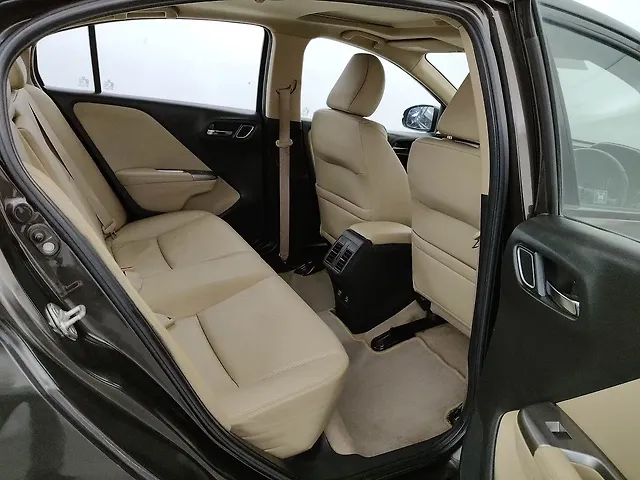 Used Honda City ZX Petrol CVT [2023-2025] in Indore