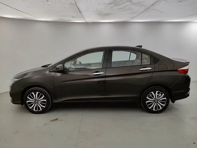 Used Honda City ZX Petrol CVT [2023-2025] in Indore
