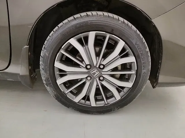 Used Honda City ZX Petrol CVT [2023-2025] in Indore