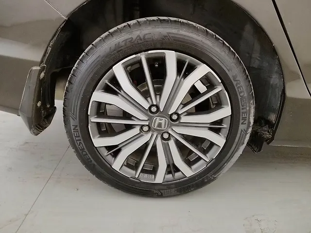 Used Honda City ZX Petrol CVT [2023-2025] in Indore