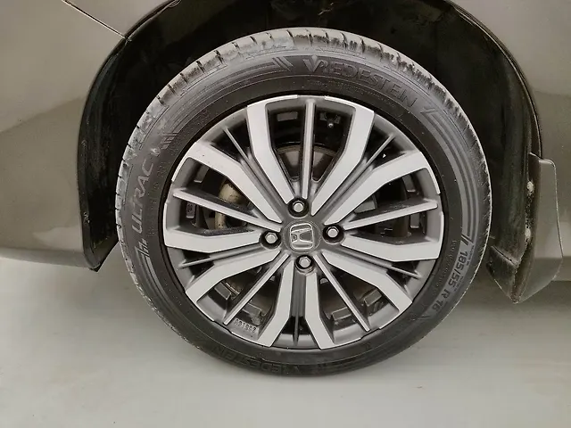 Used Honda City ZX Petrol CVT [2023-2025] in Indore