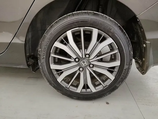 Used Honda City ZX Petrol CVT [2023-2025] in Indore