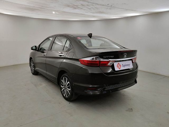 Used Honda City ZX Petrol CVT [2023-2025] in Indore