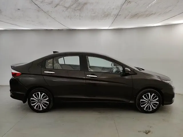 Used Honda City ZX Petrol CVT [2023-2025] in Indore