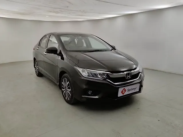 Used Honda City ZX Petrol CVT [2023-2025] in Indore