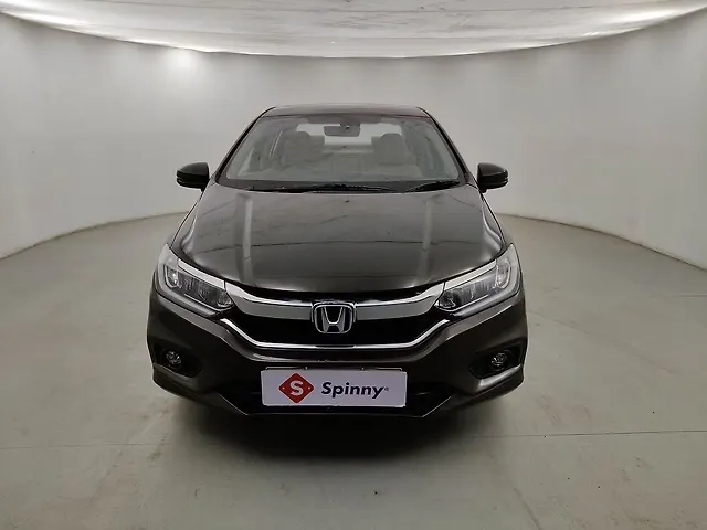 Used Honda City ZX Petrol CVT [2023-2025] in Indore