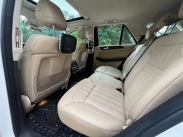 Used Mercedes-Benz GLE [2015-2020] 350 d in Delhi