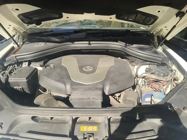 Used Mercedes-Benz GLE [2015-2020] 350 d in Delhi