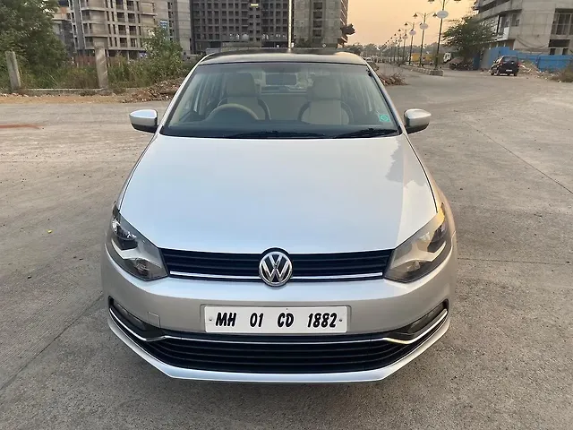 Used 2015 Volkswagen Polo in Mumbai