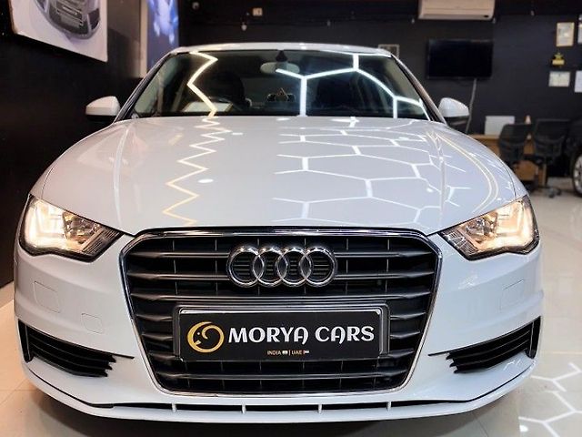 Used 2015 Audi A3 in Mumbai