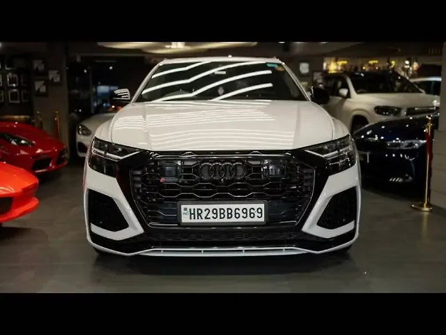 Used 2023 Audi RS Q8 in Delhi