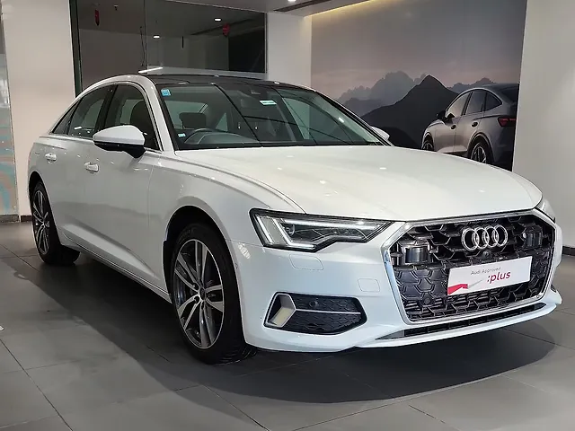 Used 2024 Audi A6 in Ahmedabad