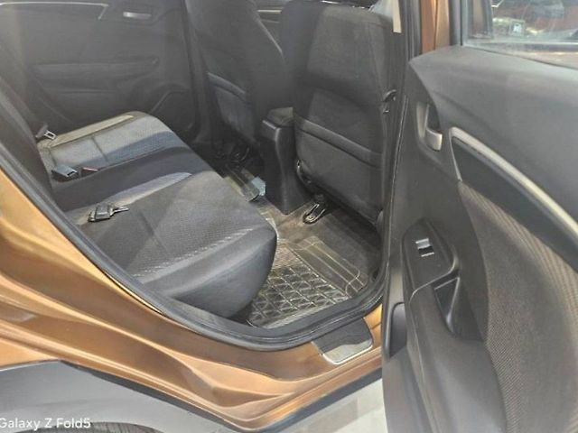 Used Honda WR-V [2017-2020] VX MT Diesel in Kanpur