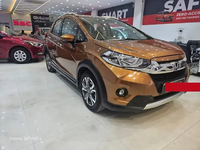 Used Honda WR-V [2017-2020] VX MT Diesel in Kanpur