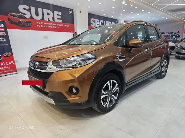 Used Honda WR-V [2017-2020] VX MT Diesel in Kanpur