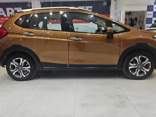 Used Honda WR-V [2017-2020] VX MT Diesel in Kanpur