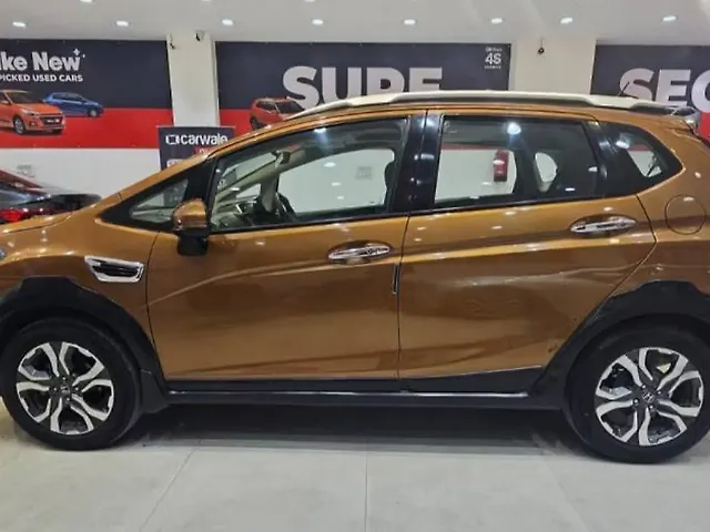 Used Honda WR-V [2017-2020] VX MT Diesel in Kanpur