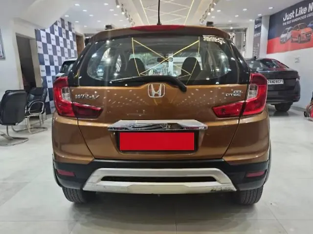 Used Honda WR-V [2017-2020] VX MT Diesel in Kanpur