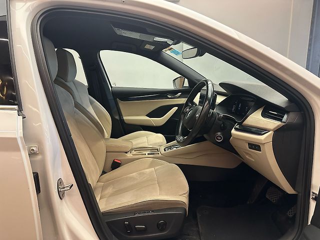 Used Skoda Octavia Style 2.0 in Mumbai